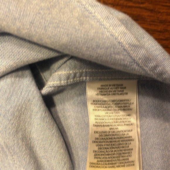 RALPH LAUREN WITH POLO BEAR SYMBOL SHIRT - Picture 9 of 9